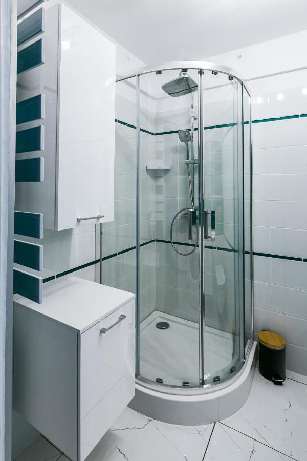 Apartament W Centrum III Ustka Buitenkant foto