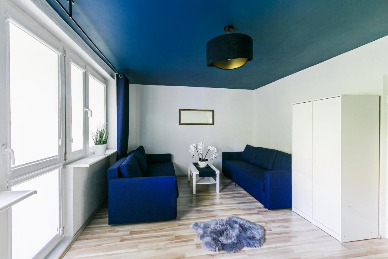 Apartament W Centrum III Ustka Buitenkant foto